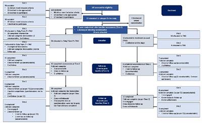 A Feasibility Randomized Controlled Trial of a Parenting Intervention Offered to Women With Severe Mental Health Problems and Delivered in a Mother and Baby Unit Setting: The IMAgINE Study Outcomes